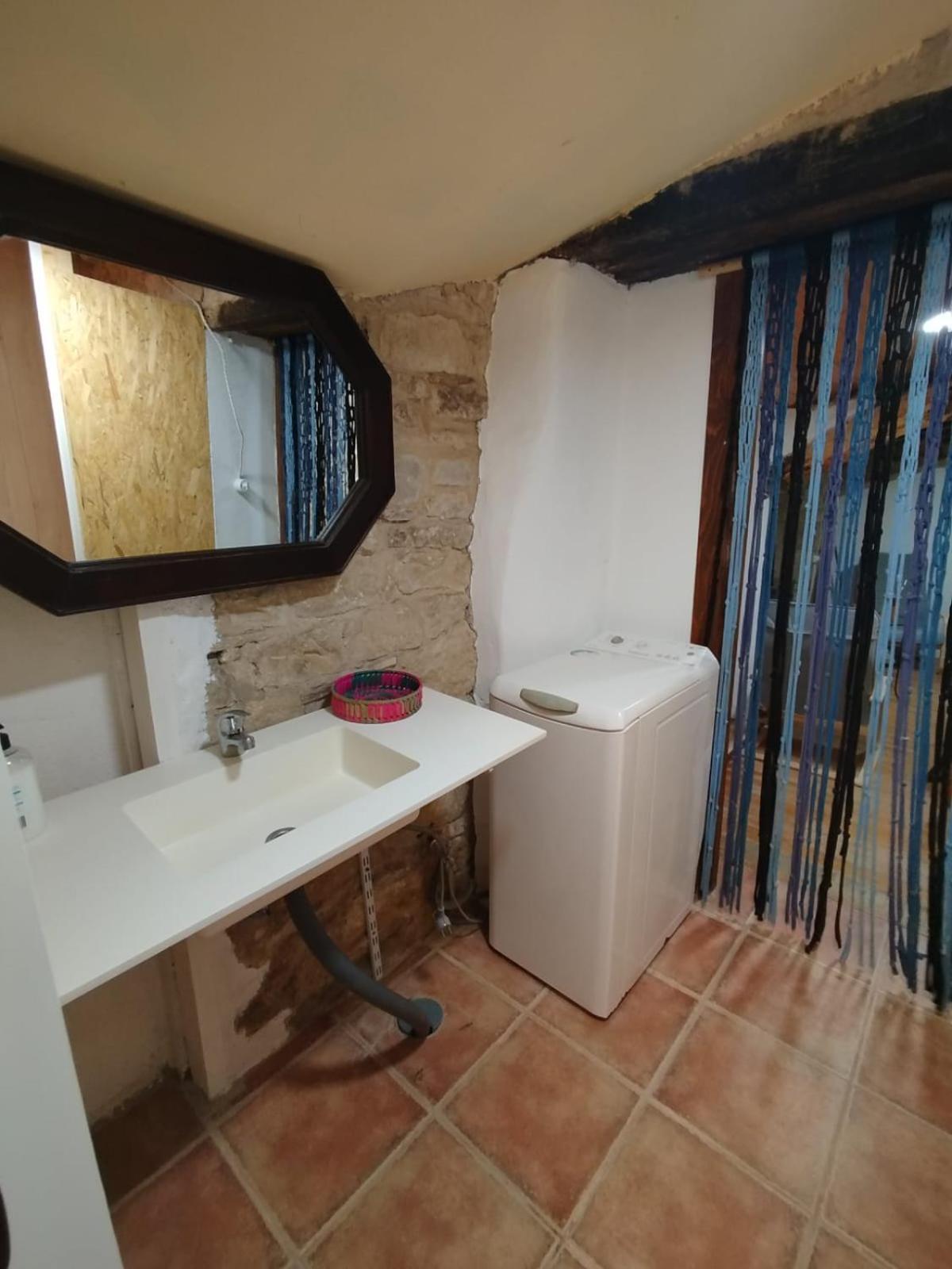 Marilluna Aixoplucrural Montblanquet Εξωτερικό φωτογραφία