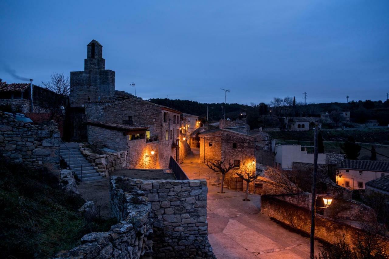 Marilluna Aixoplucrural Montblanquet Εξωτερικό φωτογραφία